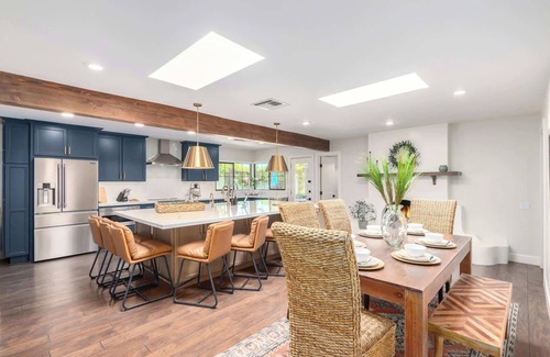 Shea North Estates Casa | Mescal Villa & Casitas|Sportcourt|Pool|NEW Kitchen