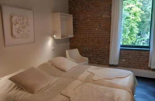 Mesch Cama Y Desayuno | Meschermolen, overnachten in de schuur
