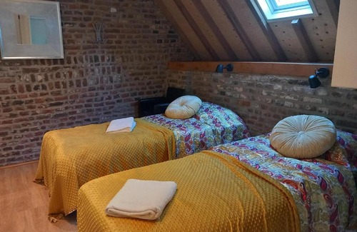 Mesch Cama Y Desayuno | Meschermolen, overnachten in de schuur