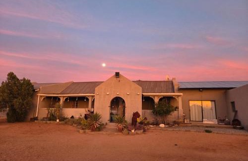 Nama Khoi Casa | Mesklip guest farm Die Driehoek