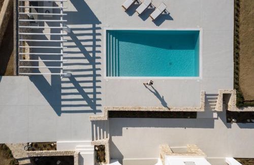 Agios Ioannis Villa | Mesmerizing 5bed Villa with Pool in Kanalia