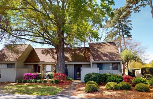 Pawleys Island Villa | Mesmerizing Magnolia Run 2 Bedroom Golf Villa