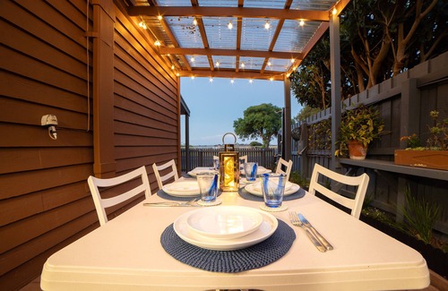 Queenscliff Cabaña | Message to enquiry how you can have a few nights stay for FREE !