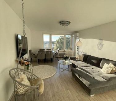 Moersenbroich Apartamento | Messe/Airport Elegant Düsseldorf