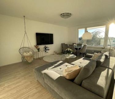 Moersenbroich Apartamento | Messe/Airport Elegant Düsseldorf