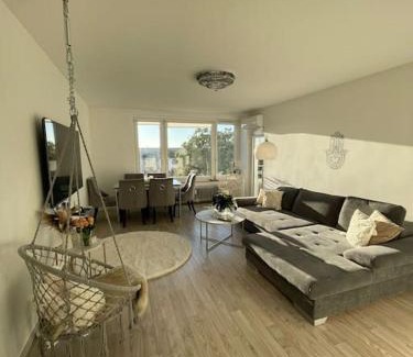 Moersenbroich Apartamento | Messe/Airport Elegant Düsseldorf