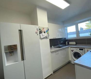 Moersenbroich Apartamento | Messe/Airport Elegant Düsseldorf