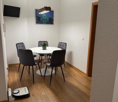 Nord Apartamento | Messe Apartment