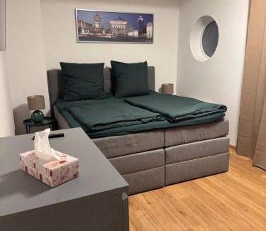 Nord Apartamento | Messe Apartment