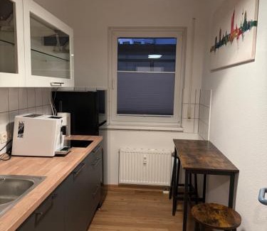 Nord Apartamento | Messe Apartment