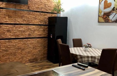 Langwasser Nordwest Apartamento | Messe Büro