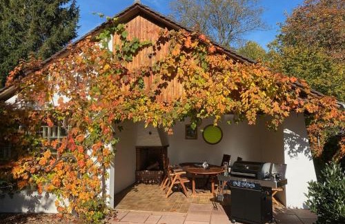 Wendelstein Casa | Messe- & Ferienhaus Gertraud am Ludwigskanal, 24 h Self Check-In, Gratis parken