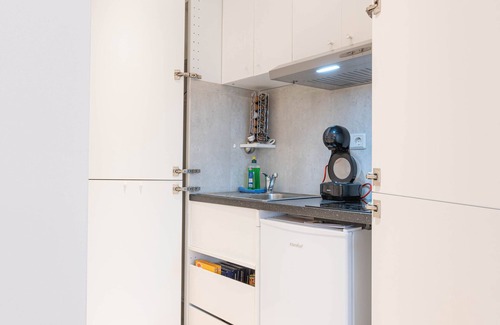 Leverkusen Apartamento | Messe-hotelzimmer-appartements