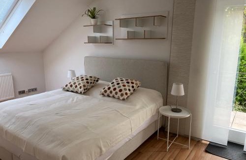Wendelstein Apartamento | Messe- und Ferienloft am Nürnberger Reichswald