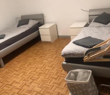 Wuelfel Apartamento | Messeapartment Room Agancy Hannover-Mittelfeld
