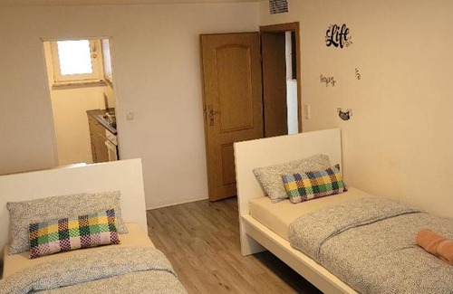 Mittelfeld Apartamento | Messewohnung