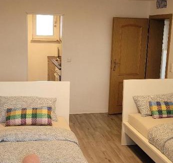 Mittelfeld Apartamento | Messewohnung
