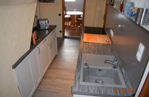 Solingen Apartamento | Messewohnung Gräfrath