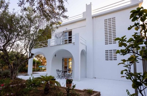 Diasella Casa | Messinian Seaside Villa
