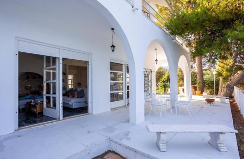 Diasella Casa | Messinian Seaside Villa