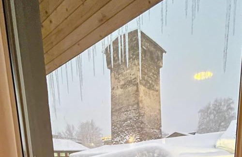 Bagvdanari Casa | Mestia Mountain Retreat