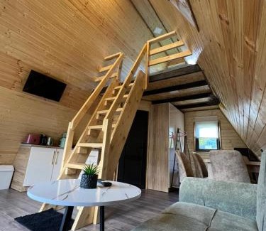 Bagvdanari Chalet De Esquí | Mestia Sunrise Cottage, 1BR Mountain Stay Svaneti