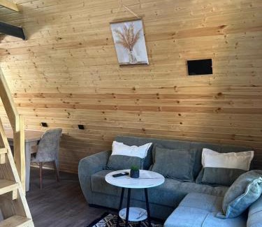 Bagvdanari Chalet De Esquí | Mestia Sunrise Cottage, 1BR Mountain Stay Svaneti