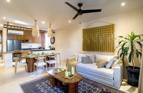 Zama Casa | Mestiza 307 at Luum Zama, Aldea Zama
