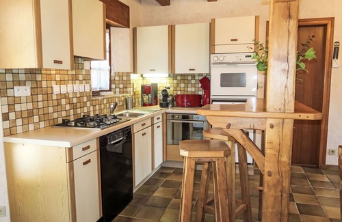 Fouesnant Casa | Mestrezec by Interhome