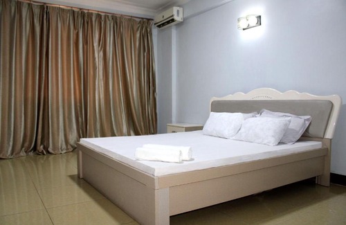 Msasani Apartamento | Meta verse garden