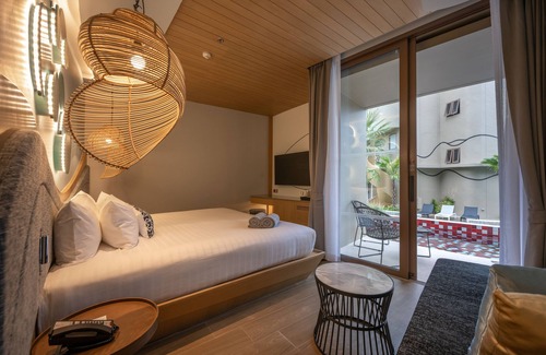 Kata Complejo | Metadee Concept Hotel
