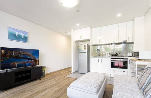 Burwood Apartamento | MetaWise Burwood Westfield Cozy 2Bed Free Parking