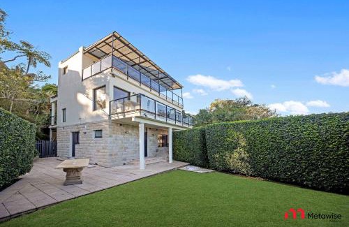 Seaforth Casa | MetaWise Luxe 6 Bed Ocean View Family Home in Seaforth