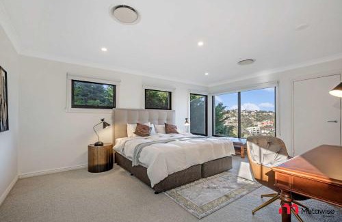 Seaforth Casa | MetaWise Luxe 6 Bed Ocean View Family Home in Seaforth