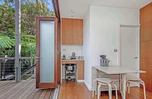 Seaforth Apartamento | MetaWiseBnB Stylish Loft Studio with Garden in Seaforth