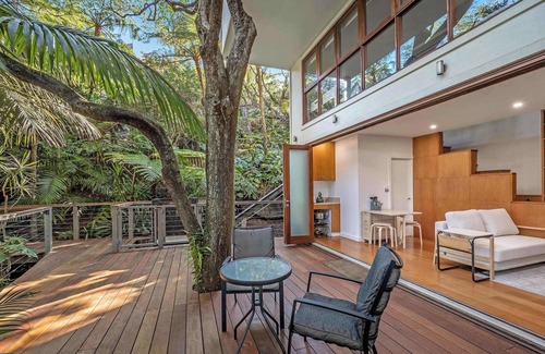 Seaforth Apartamento | MetaWiseBnB Stylish Loft Studio with Garden in Seaforth