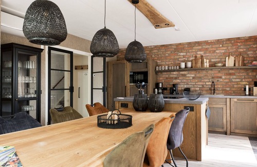 Vlagtwedde Casa | Metbroekhuis Wellness de Luxe by Interhome