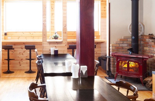 Hakuba Hotel | Meteor Garden Main building 203 Loftunit bath up to 4 people / Kitaazumi-gun Nagano