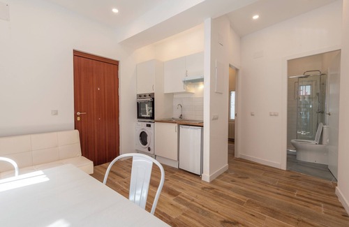 San Andres Apartamento | Meters from Alcocer station, 30 minutes from the center of Madrid