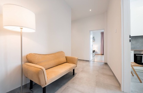 Srodmiescie Połnocne Apartamento | Metro Świętokrzyska Enchanting Apartment