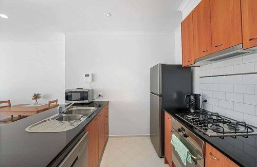 South Melbourne Apartamento | Metro Apartments - SouthMelbourne Luxury w parking