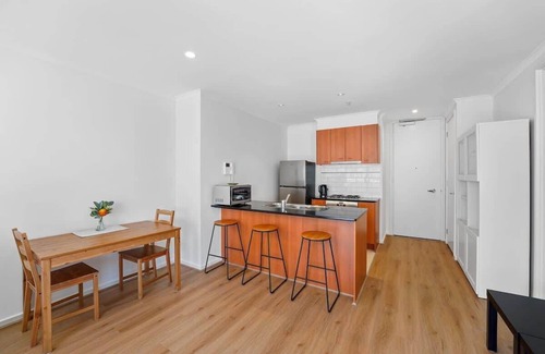 South Melbourne Apartamento | Metro Apartments - SouthMelbourne Luxury w parking