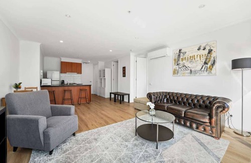 South Melbourne Apartamento | Metro Apartments - SouthMelbourne Luxury w parking