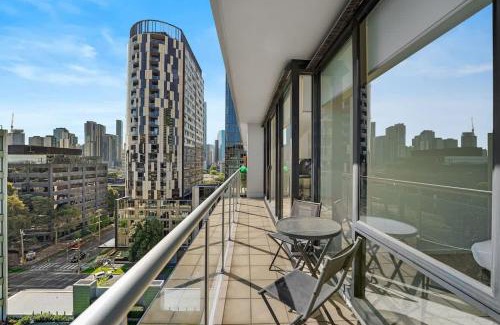 South Melbourne Apartamento | Metro Apartments - SouthMelbourne Luxury w parking
