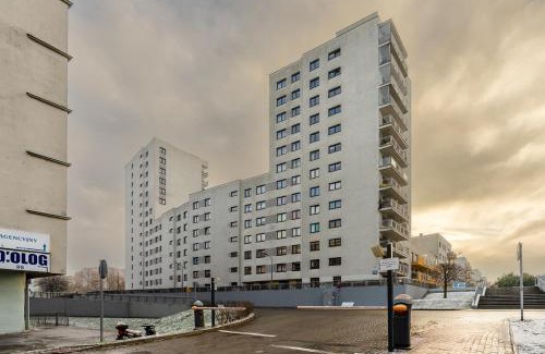 Gorce Apartamento | Metro Bemowo Comfort Studio by BookingHost