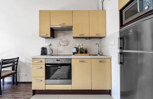 Gorce Apartamento | Metro Bemowo Studio - Balcony, Parking, near Metro by Rentujemy