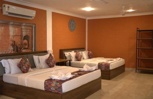 Tirupur Complejo | Metro Club Resort