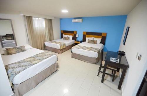 El Cangrejo Hotel | Metro Hotel Panama