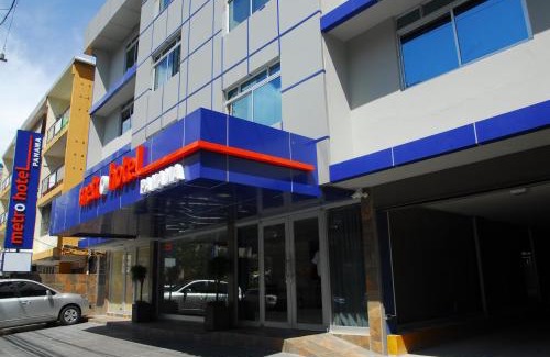 El Cangrejo Hotel | Metro Hotel Panama