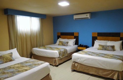 El Cangrejo Hotel | Metro Hotel Panama